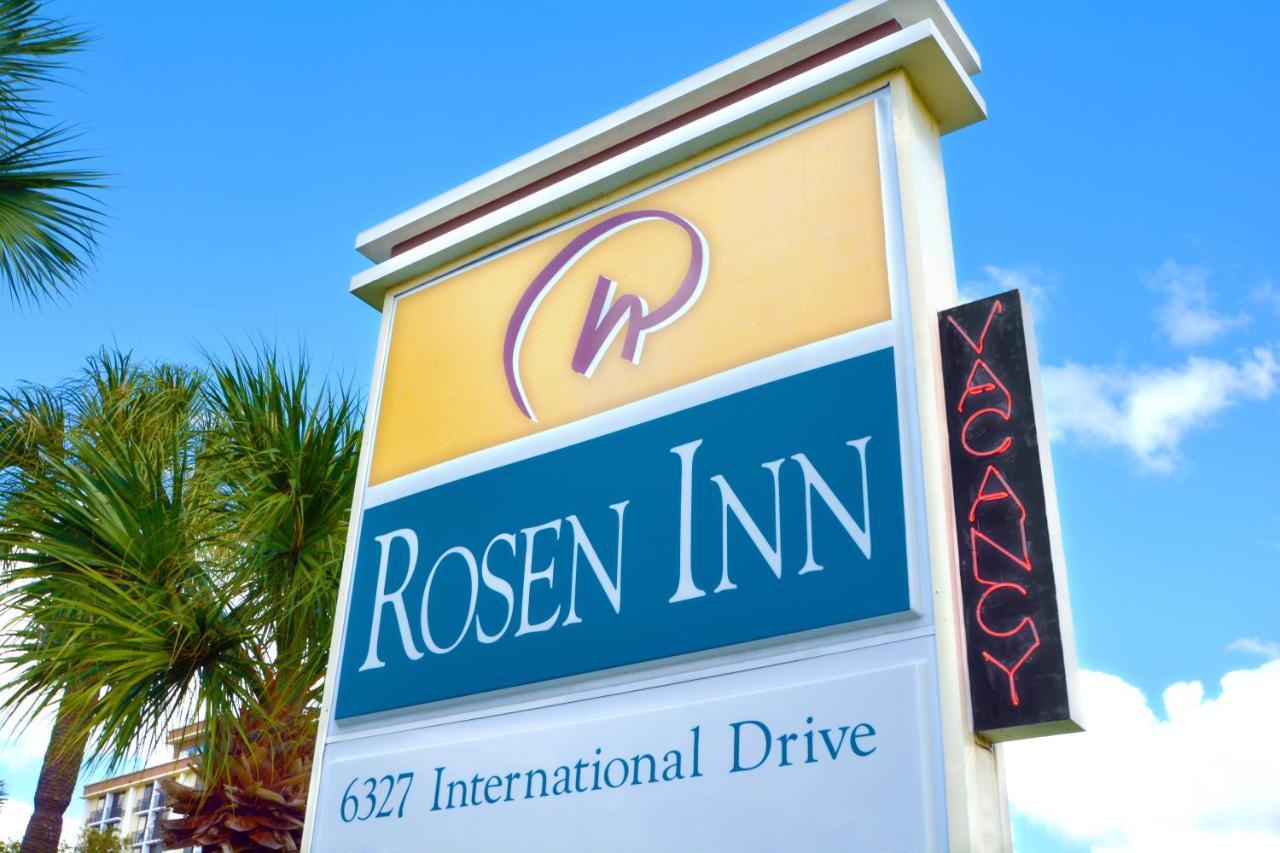 Rosen Inn Closest To Universal Orlando Exterior foto